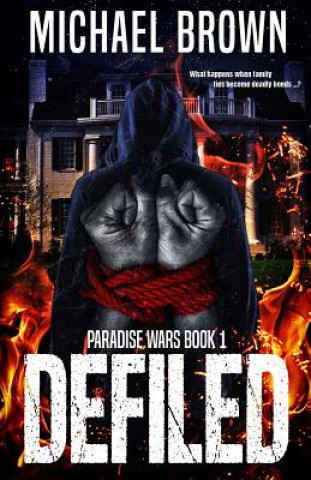 Livro Defiled Michael Brown