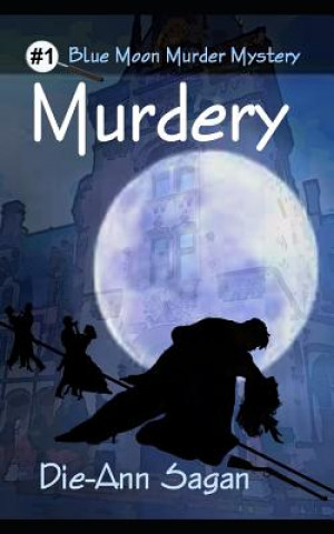 Книга Murdery Die-Ann Sagan