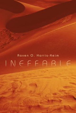 Knjiga Ineffable Raven Oceana Harris-Keim