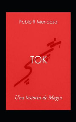 Kniha Tok: Una Historia de Magia Pablo Reig Mendoza