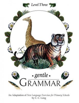 Kniha Gentle Grammar: Level 3 Sherry K Hayes