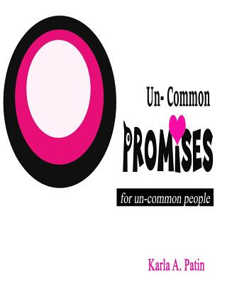 Kniha Un-Common Promises: for un-common people Karla a Patin