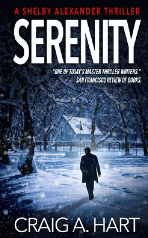 Knjiga Serenity Craig A Hart