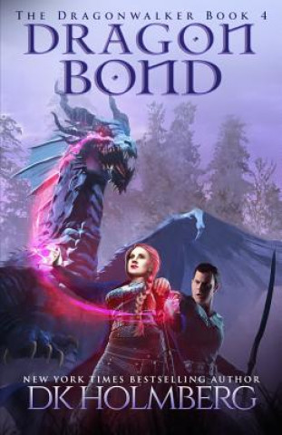 Książka Dragon Bond D K Holmberg