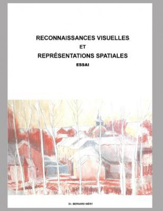 Kniha Reconnaissances Visuelles Et Représentations Spatiales: Essai W