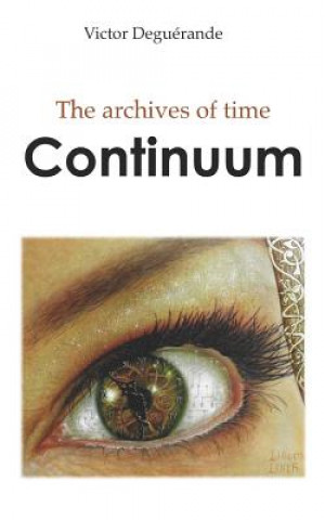 Knjiga Continuum David &amp; Naomi Buick
