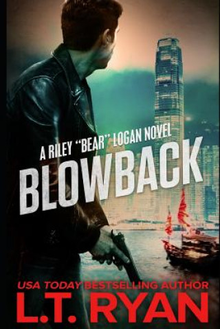 Livre Blowback L T Ryan