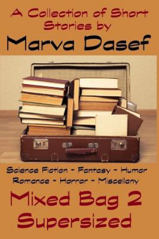 Book Mixed Bag 2 Marva Dasef