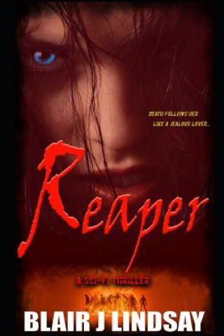 Knjiga Reaper Blair James Lindsay