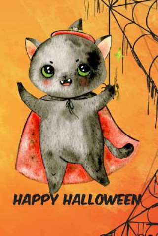 Carte Happy Halloween Scott Maxwell