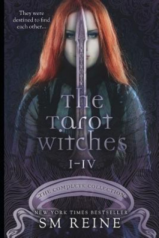 Kniha The Tarot Witches Complete Collection: Caged Wolf, Forbidden Witches, Winter Court, and Summer Court S M Reine