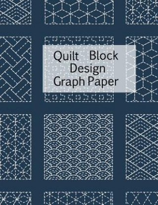 Carte Quilt Block Design Graph Paper Journalin Time