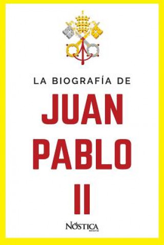 Kniha La Biografía de Juan Pablo II N Editorial