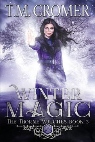 Βιβλίο Winter Magic T.M. CROMER