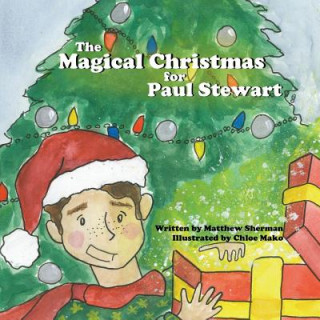 Carte Magical Christmas for Paul Stewart MATTHEW SHERMAN