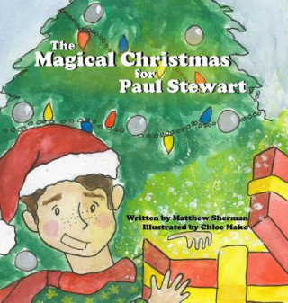 Carte Magical Christmas for Paul Stewart MATTHEW SHERMAN