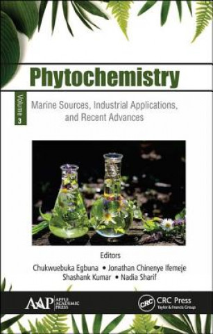 Boek Phytochemistry Chukwuebuka Egbuna