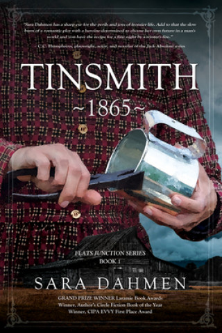 Book Tinsmith 1865: Volume 1 Sara Dahmen