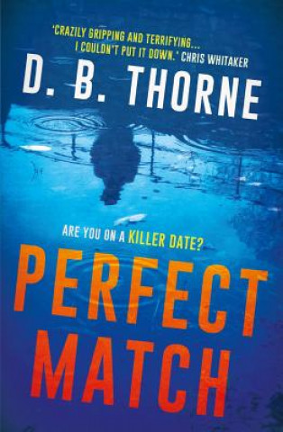Kniha Perfect Match D. B. Thorne
