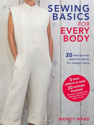Книга Sewing Basics for Every Body Wendy Ward