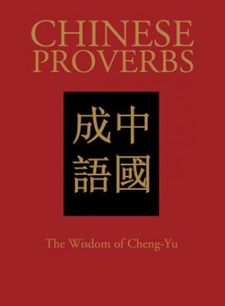 Kniha Chinese Proverbs James Trapp