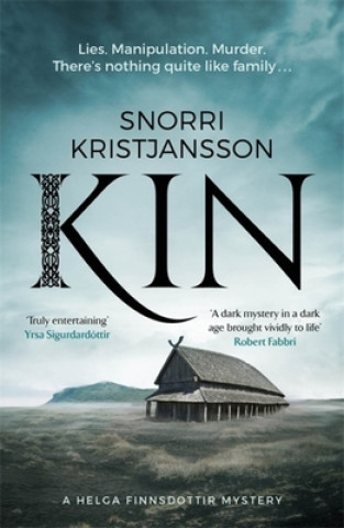 Könyv Kin Snorri Kristjansson