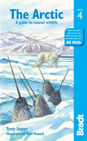 Book Arctic Tony Soper