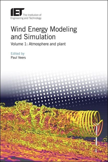 Kniha Wind Energy Modeling and Simulation Paul Veers