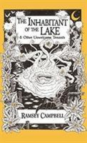 Book Inhabitant of the Lake Ramsey Campbell