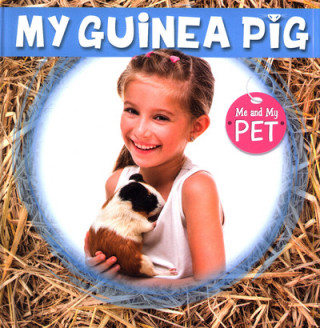 Kniha My Guinea Pig William Anthony