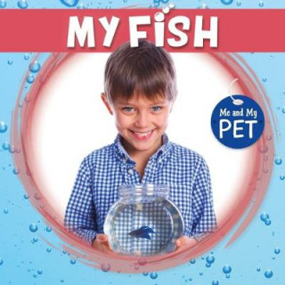 Kniha My Fish William Anthony