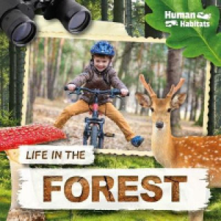 Carte Life in the Forest Holly Duhig