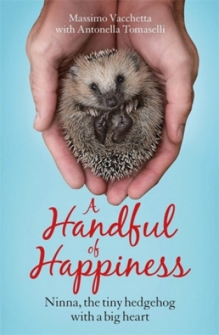 Kniha Handful of Happiness Massimo Vacchetta