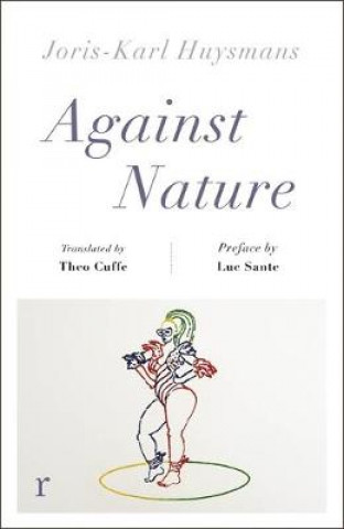 Carte Against Nature (riverrun editions) Joris-Karl Huysmans
