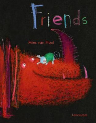 Kniha Friends Mies van Hout