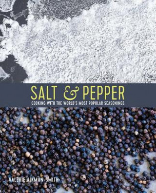 Kniha Salt & Pepper Valerie Aikman-Smith