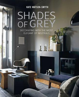 Könyv Shades of Grey Kate Watson-Smyth