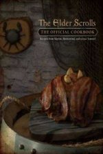 Carte Elder Scrolls: The Official Cookbook Chelsea Monroe-Cassel
