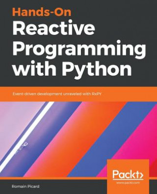 Βιβλίο Hands-On Reactive Programming with Python Romain Picard
