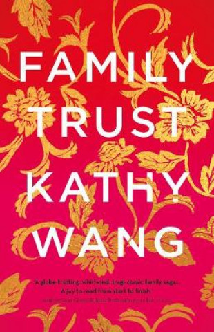 Книга Family Trust Kathy Wang