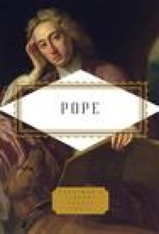 Kniha Alexander Pope Poems Alexander Pope