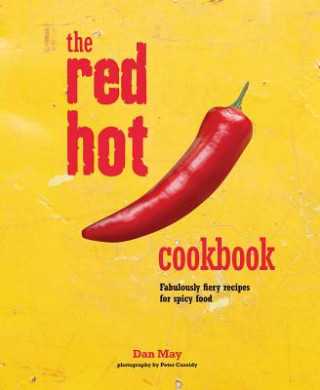 Książka Red Hot Cookbook Dan May