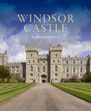 Könyv Windsor Castle: An Illustrated History Pamela Hartshorne