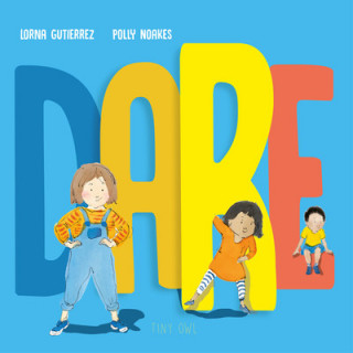 Knjiga DARE Lorna Gutierrez