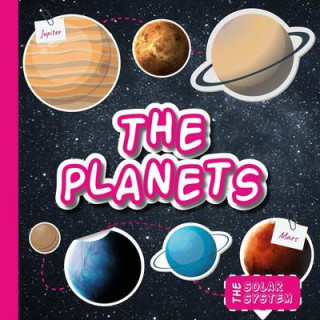 Kniha Planets Gemma McMullen