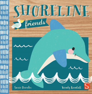 Kniha Shoreline Friends Susie Brooks