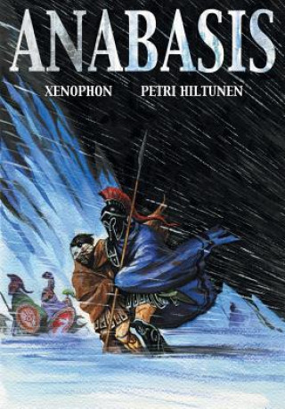 Βιβλίο Anabasis Petri Hiltunen