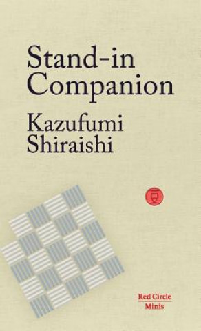 Книга Stand-In Companion Kazufumi Shiraishi