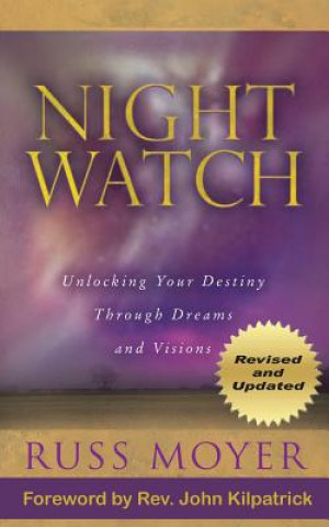 Libro Night Watch RUSS MOYER