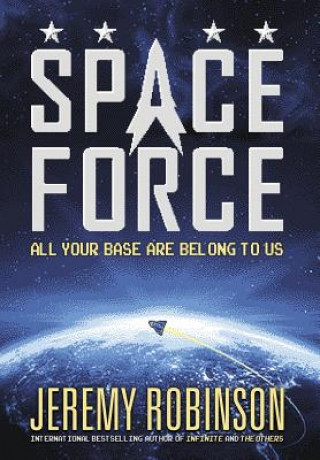 Livro Space Force JEREMY ROBINSON